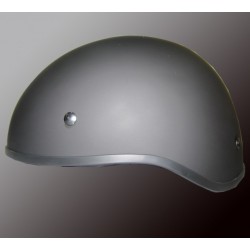 Zoan Route 1 Half Helmet Gloss Black/Matte Black
