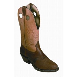 BOULET round toe bulls hide boot 2175