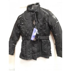 Ladies Force jacket black/grey