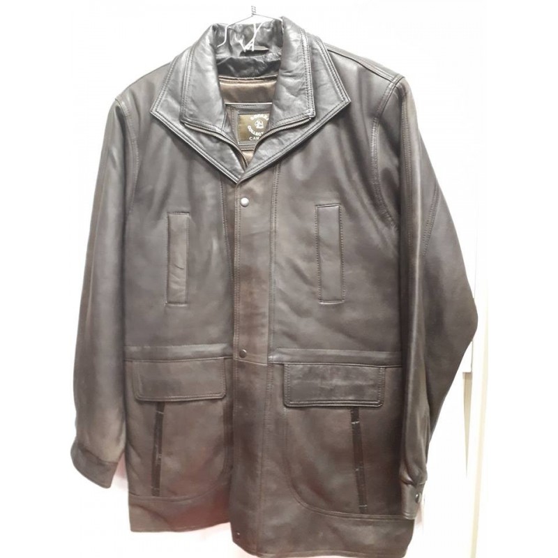 Remy Classic Butter Soft Leather Jacket At The Mister Shop Since 1948