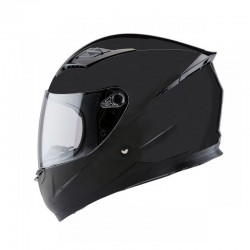 SONIC JUNIOR Full face helmet Matte black by zox