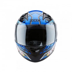 Youth Helmet SONIC Tomcat Blue by zox