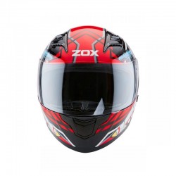 Youth Helmet SONIC Tomcat RED by zox