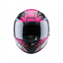 SONIC Tomcat PINK by zox Youth Helmet