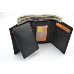 Mens Trifold wallet 14020