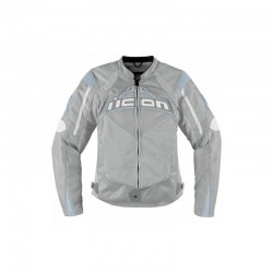 Icon Women's Contra jacket silver