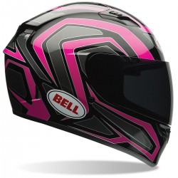Bell Qualifier Full Face Helmet Machine pink
