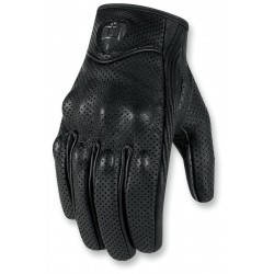 ICON PURSUIT TOUCH BLACK GLOVE