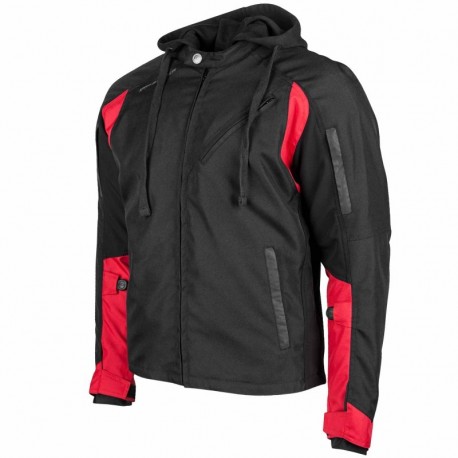 Speed & Strength's - FAST FORWARD™ JACKET RED / BLACK
