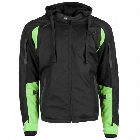 Speed & Strength's - FAST FORWARD™ JACKET RED / BLACK