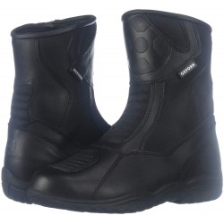 Cheyenne mens boot black