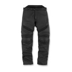 Hypersport Leather Pants Stealth - by Icon