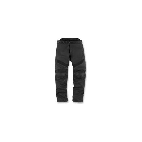 Hypersport Leather Pants Stealth