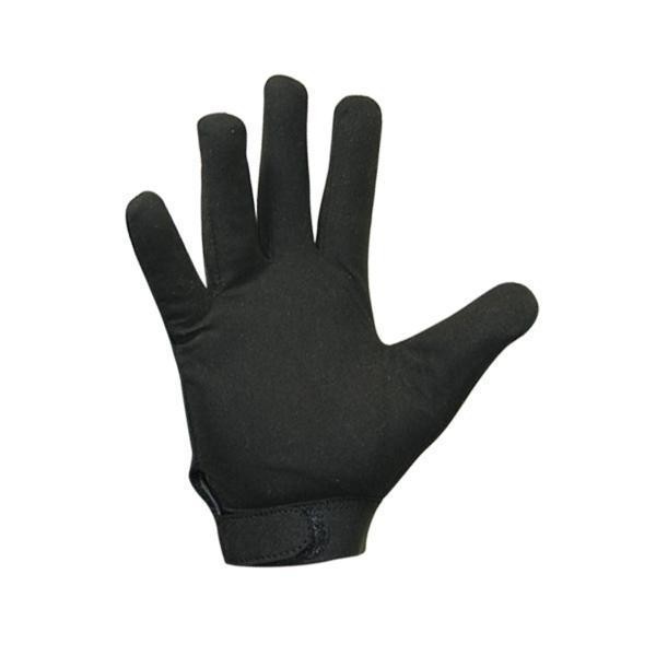 SKELETON HAND Fabric motorcycle gloves - Leather King