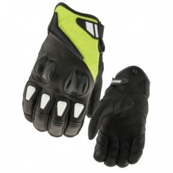 Joe Rocket's - ATOMIC Glove Hi vis / Black