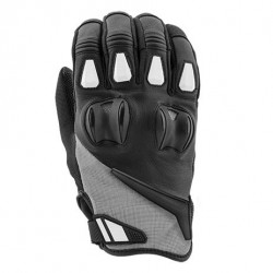 Joe Rocket's - ATOMIC Glove Grey / White / Black