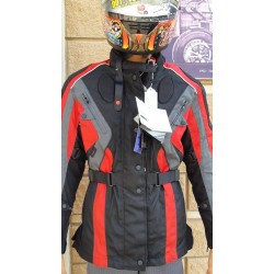 Rhyno Touring Jacket-RED