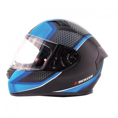 Z-FF50 MOMENTUM Blue Full face Helmet