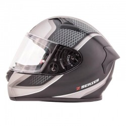 Z-FF50 MOMENTUM Dark silver Full face Helmet