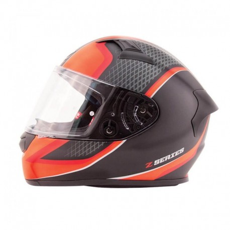 Z-FF50 MOMENTUM Matte Red Full face Helmet