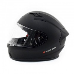 Z-FF50 Full face Helmet MATTE Black