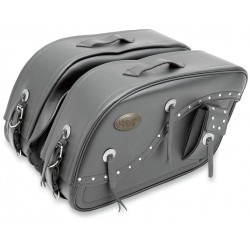 Futura 2000 Saddlebags by All American Rider
