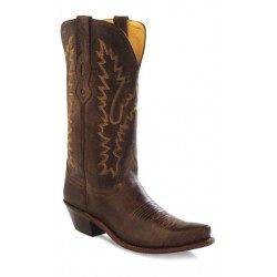 Old West Ladies Brown Canyon Fashion wear boot LF1534