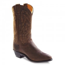 Old West Ladies Apache Western Boots - OW2051L