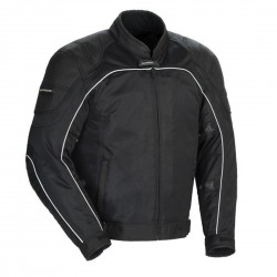 Tourmaster's INTAKE Air 4.0 mesh Jacket black / black