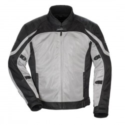 Tourmaster's INTAKE 4.0 mesh Jacket Grey / black