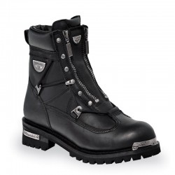 Milwaukee Throttle Boots Men - Road