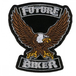 Future Biker patch