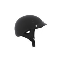 CURTISS SOLID Matte Half Helmet CKX