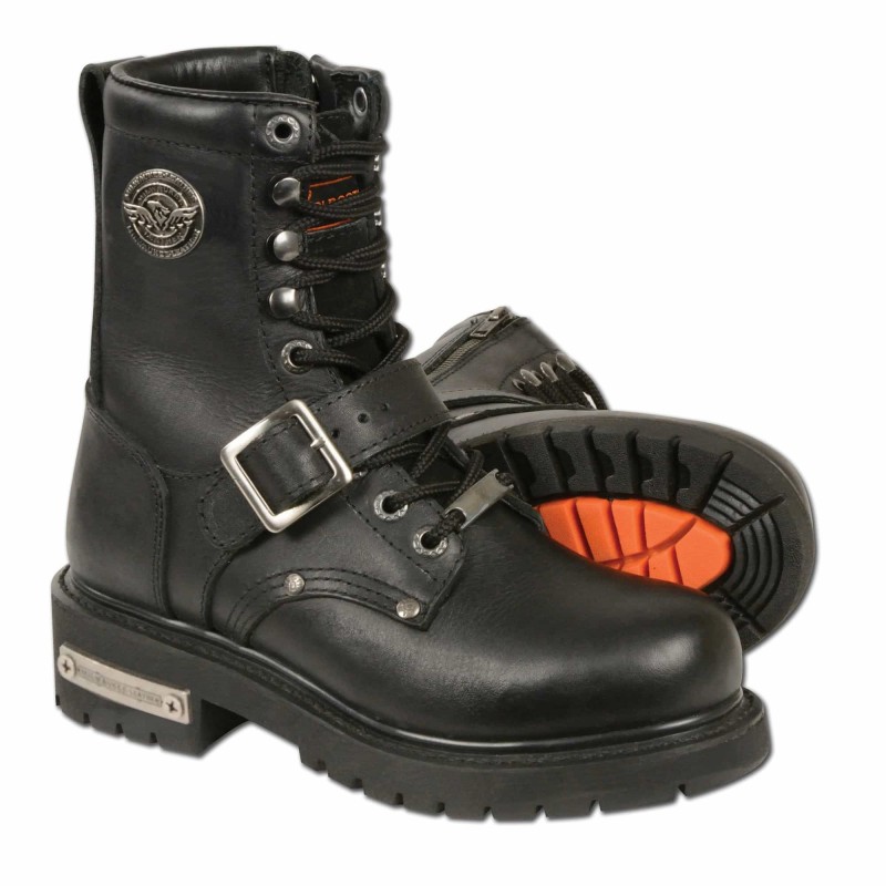 guide gear lace to toe boots