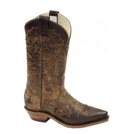 Ladies Canada west boot 3036