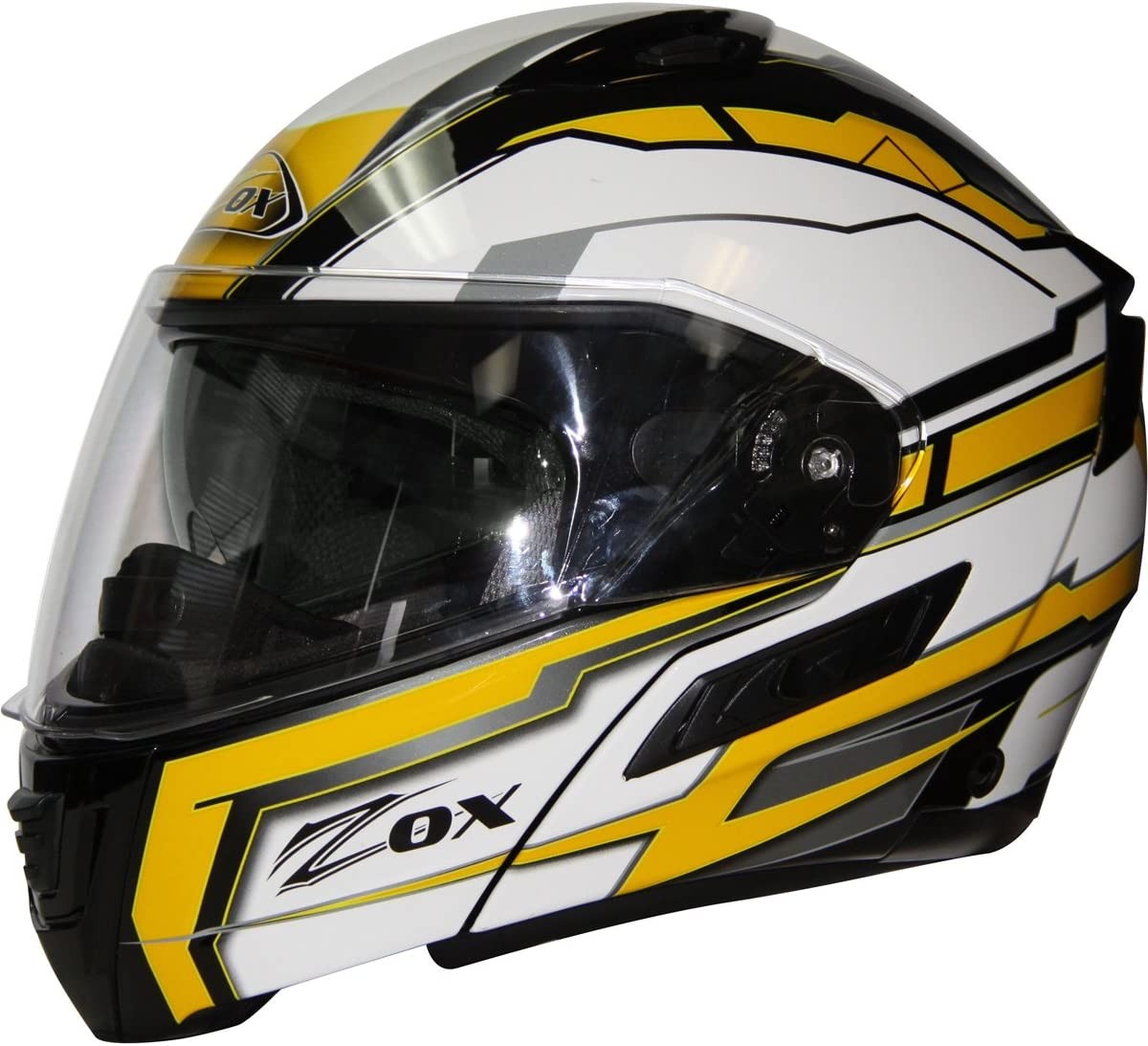 Zox helmet sale visor