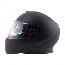 Z-FF10 Full face helmet Gloss Black & Matte Black