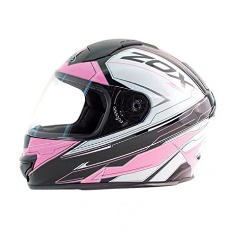 Full face Helmet Thunder R2 Spirit Pink