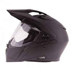 Dual sport Helmet Z-DS10 Matte Black
