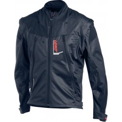 Jacket GPX 4.5 X-Flow LITE Leatt Black / grey