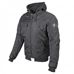 OFF THE CHAIN™ 2.0 Textile Jacket Stealth