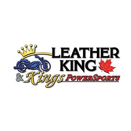 $100 Leather King Gift Card