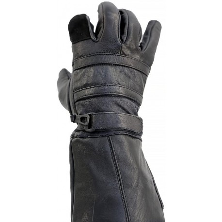UNLINED GAUNTLET GLOVES