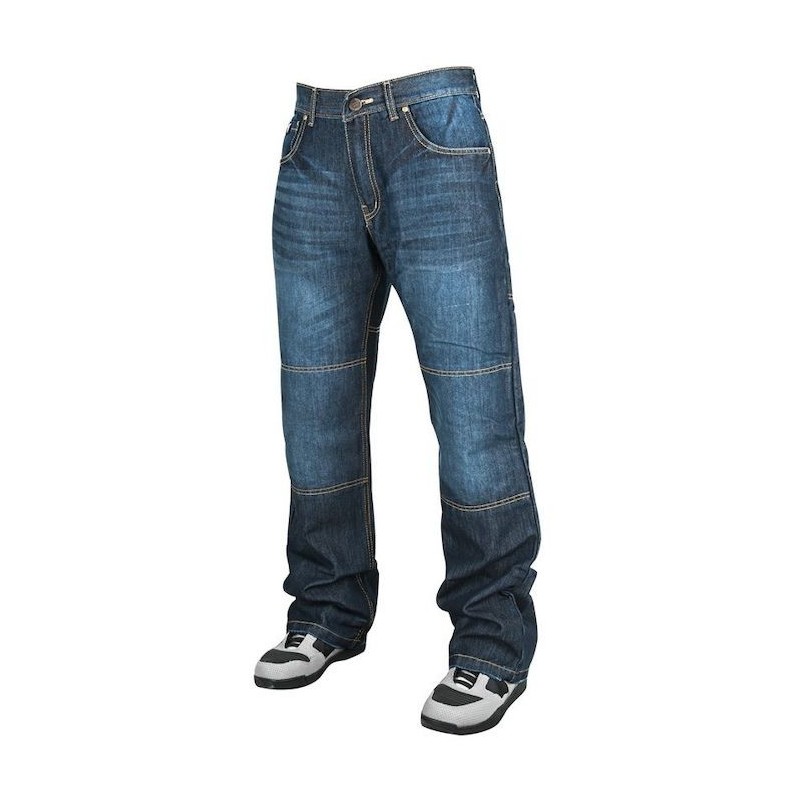 Run With The Bulls Jeans by Speed and Strength - Leather King