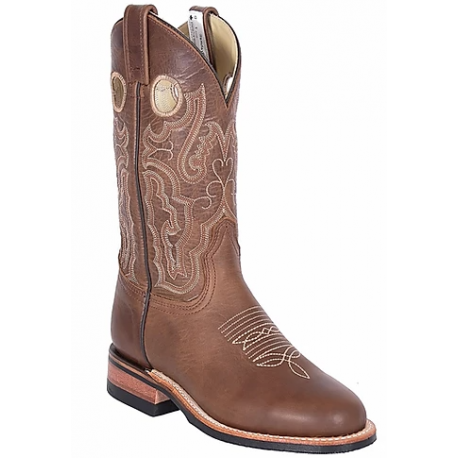 Canada West 4117 Alamo Tan Ladies' BRAHMA® Ropers