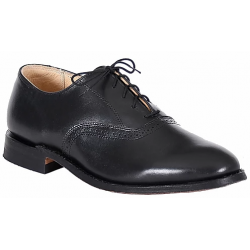 Men's WM. Moorby® 2839 Black Malibu Oxford Boots