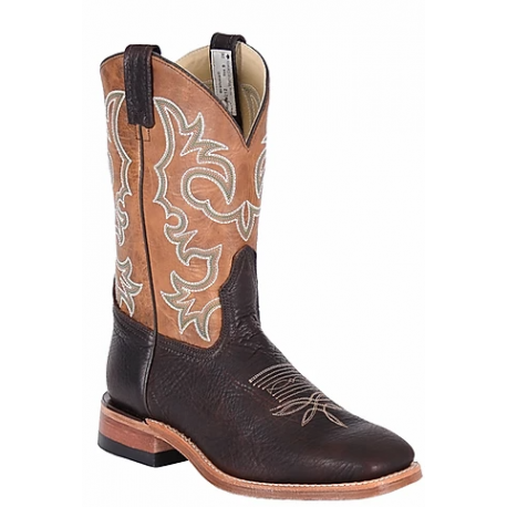 justin ranchman boots