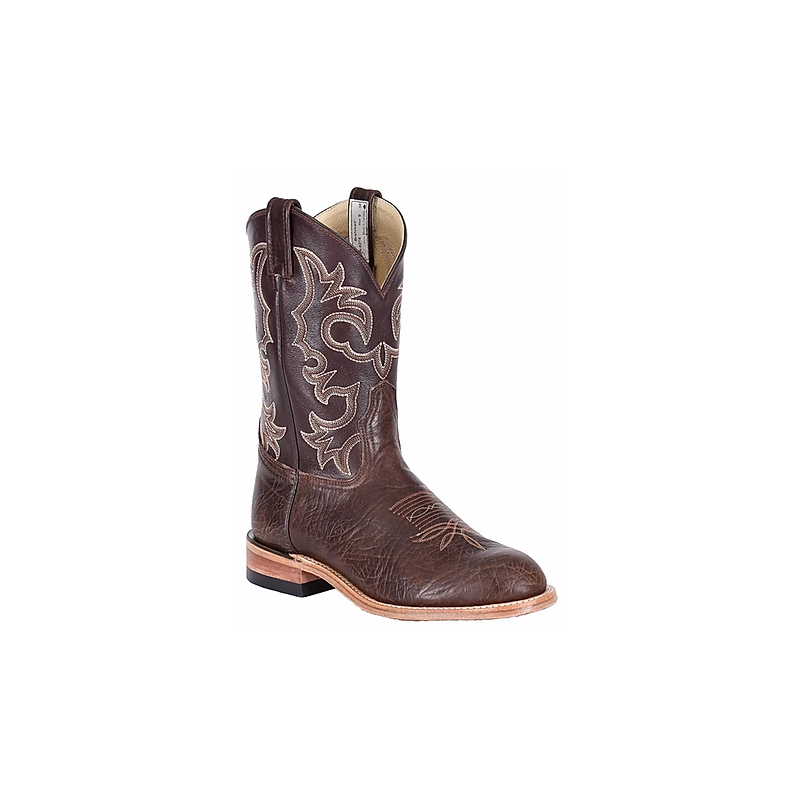 justin boots ranchman