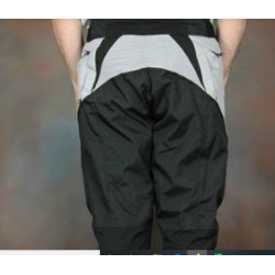 Hell and Back pant speed & strength Grey / black