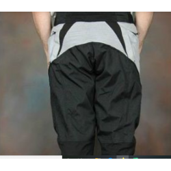 Hell and Back Black pant speed & strength